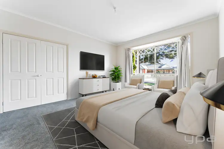 Fifth view of Homely house listing, 16 Chesterfield Drive, Wyndham Vale VIC 3024