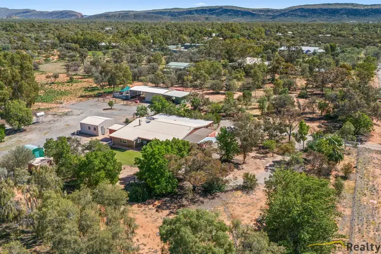 47 Schaber Road, Connellan NT 873