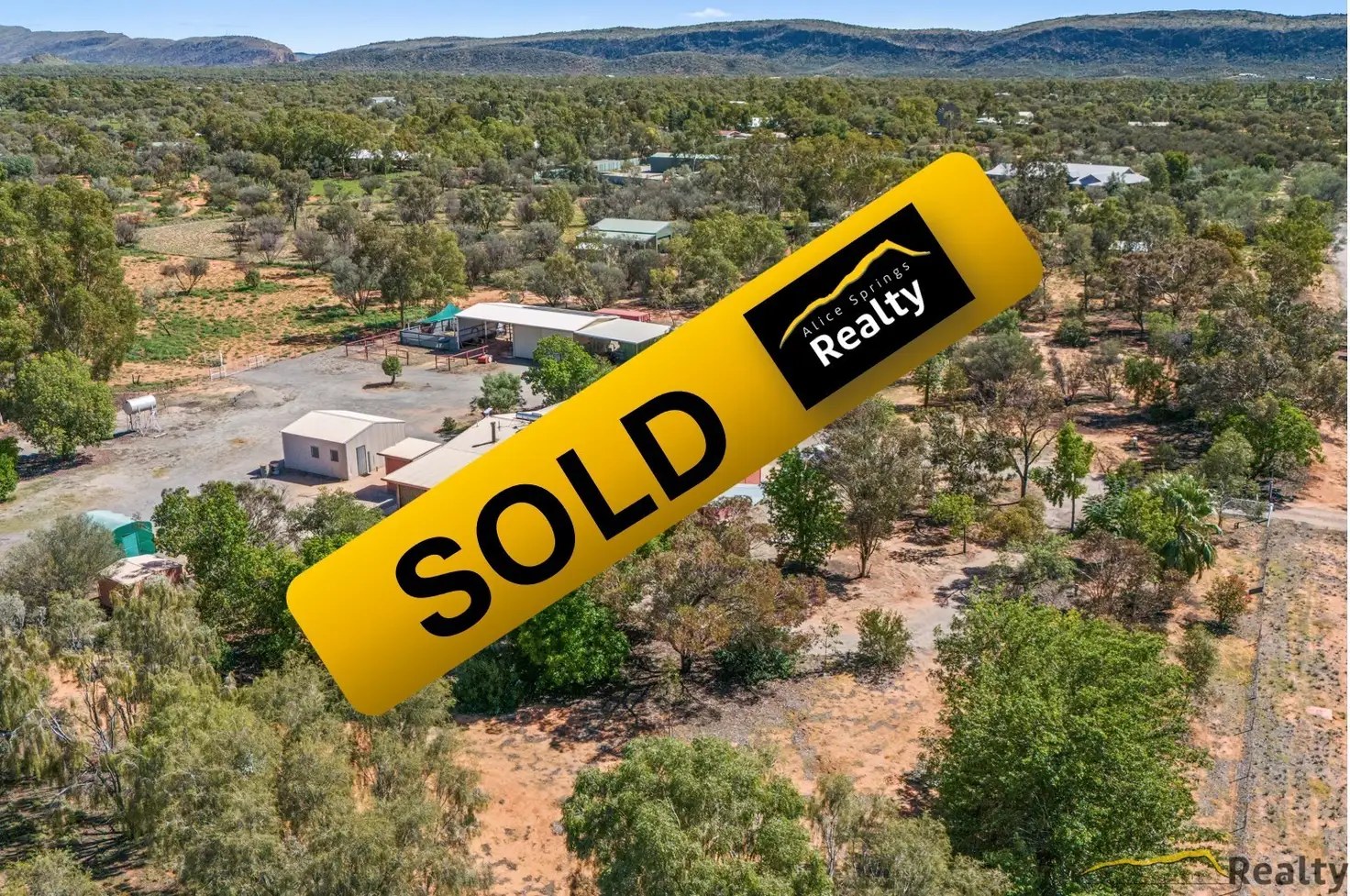 Main view of Homely rural property listing, 47 Schaber Road, Connellan NT 873