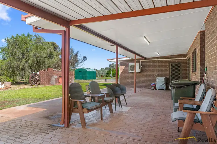 Fourth view of Homely rural property listing, 47 Schaber Road, Connellan NT 873