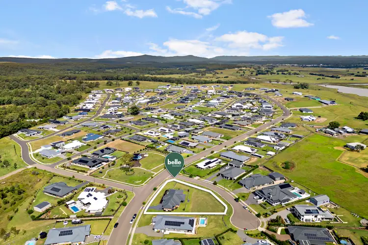 Second view of Homely house listing, 2 Carey Close, Louth Park NSW 2320