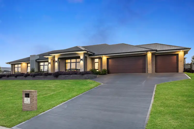 Fourth view of Homely house listing, 2 Carey Close, Louth Park NSW 2320