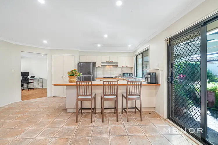 16 Stave Place, Kellyville Ridge NSW 2155