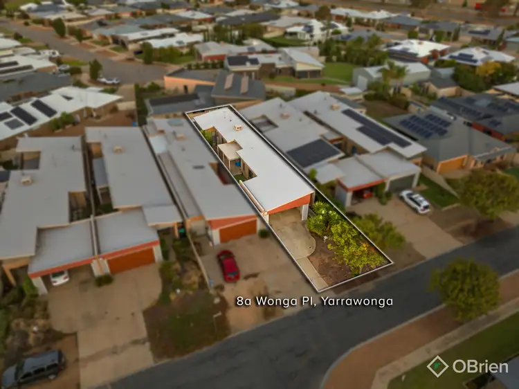 Second view of Homely house listing, 8A Wonga Place, Yarrawonga VIC 3730