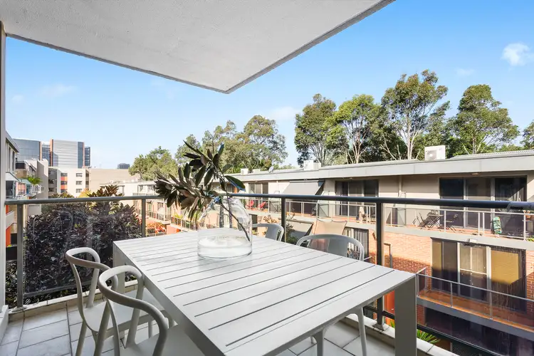 Second view of Homely apartment listing, 108/49 Henderson Road, Alexandria NSW 2015