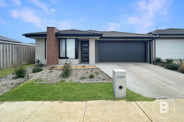 28 Simmental Street, Bonshaw VIC 3352