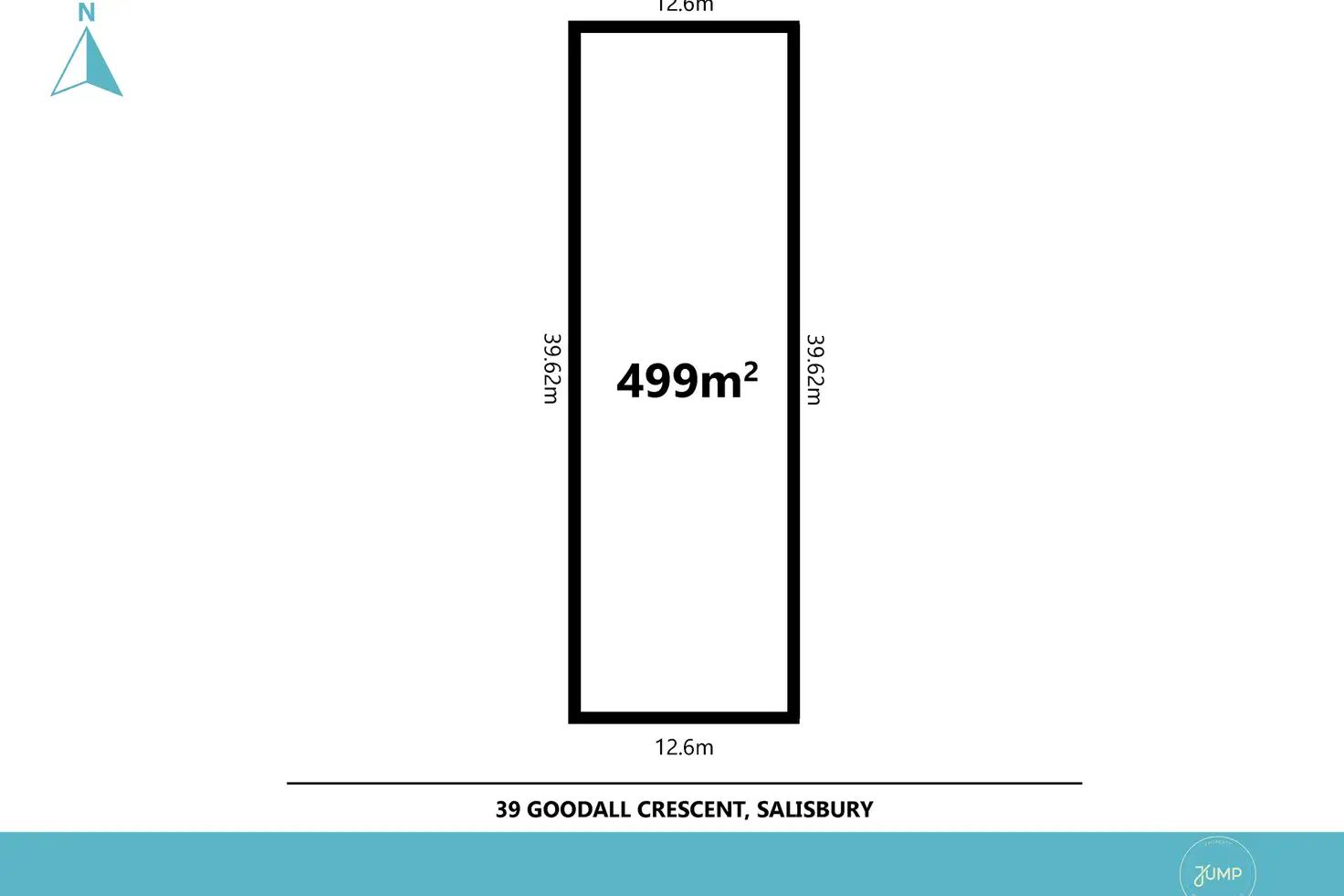 Main view of Homely land listing, 39 Goodall Crescent, Salisbury SA 5108