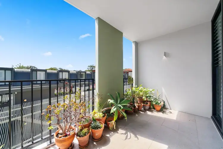 Second view of Homely apartment listing, 54/203 Barker Street, Randwick NSW 2031