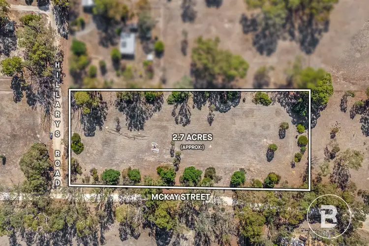 Main view of Homely land listing, LOT 42 McKay Street, Elmhurst VIC 3469