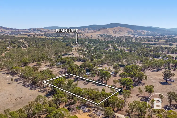 Third view of Homely land listing, LOT 42 McKay Street, Elmhurst VIC 3469