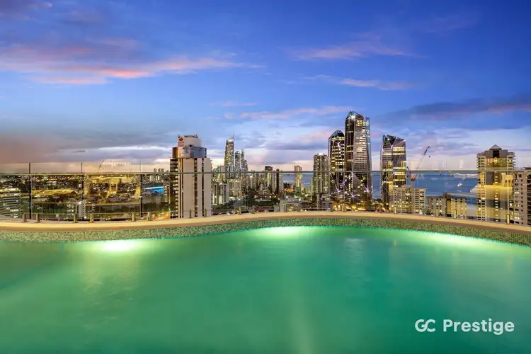 Fourth view of Homely apartment listing, 506/28 Second Avenue, Broadbeach QLD 4218