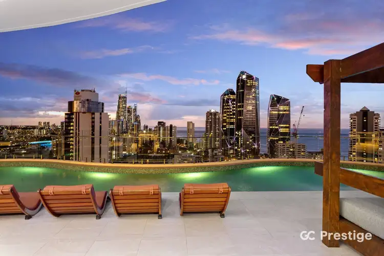 Sixth view of Homely apartment listing, 506/28 Second Avenue, Broadbeach QLD 4218