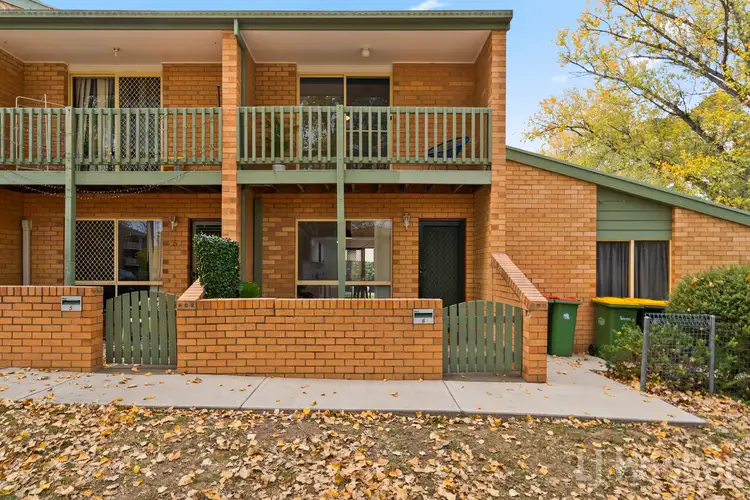 Main view of Homely townhouse listing, 6/4 Booth Street, Queanbeyan East NSW 2620