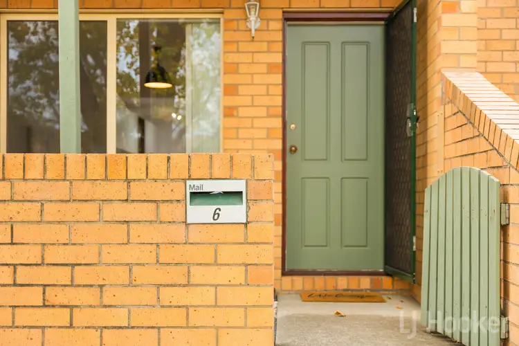Second view of Homely townhouse listing, 6/4 Booth Street, Queanbeyan East NSW 2620