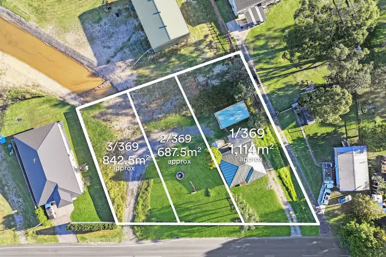 Main view of Homely house listing, 369 Newport Road, Cooranbong NSW 2265