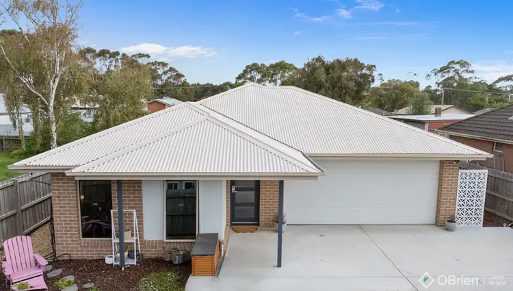 2/11 Parkes Street, North Wonthaggi VIC 3995
