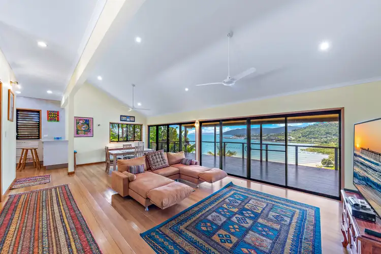 Second view of Homely house listing, 4 Stewart Drive, Cannonvale QLD 4802