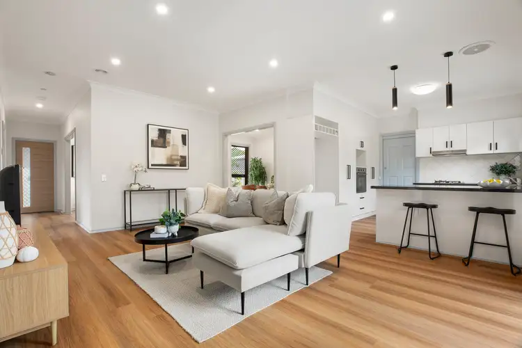 Second view of Homely unit listing, 2/10 Morton Street, Clayton VIC 3168
