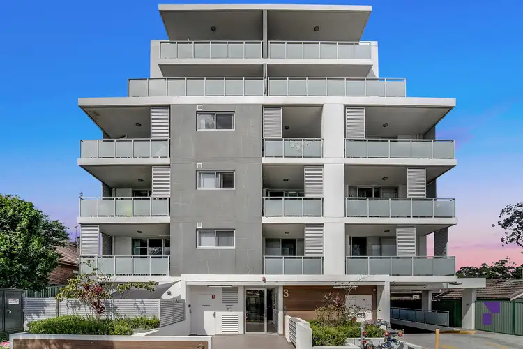 Main view of Homely unit listing, G02/1-3 Palomar Parade, Yagoona NSW 2199