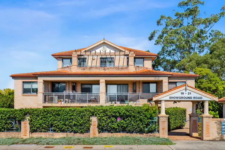 3/19-21 Showground Road, Castle Hill NSW 2154