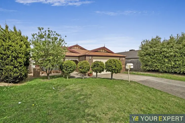 Main view of Homely house listing, 14 Oliver Court, Narre Warren South VIC 3805