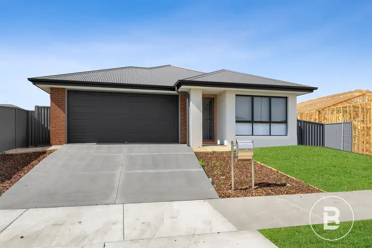 12 Cork Street, Alfredton VIC 3350