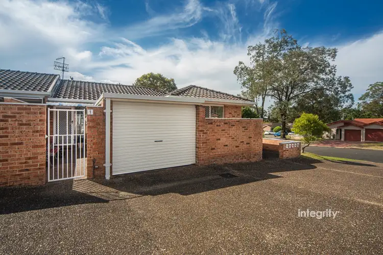 Second view of Homely unit listing, 1/4 Harvey Place, North Nowra NSW 2541