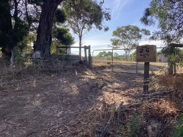 Main view of Homely rural property listing, Lot 25 (26 Hewitts Road, Linton VIC 3360