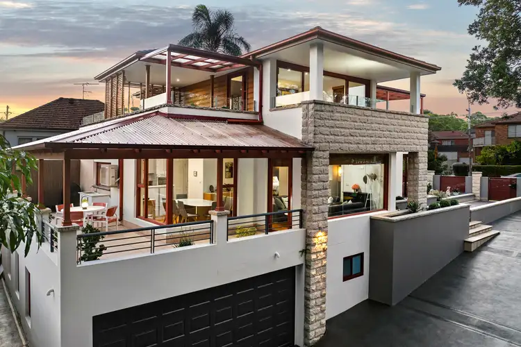 Main view of Homely house listing, 564 Homer Street, Kingsgrove NSW 2208