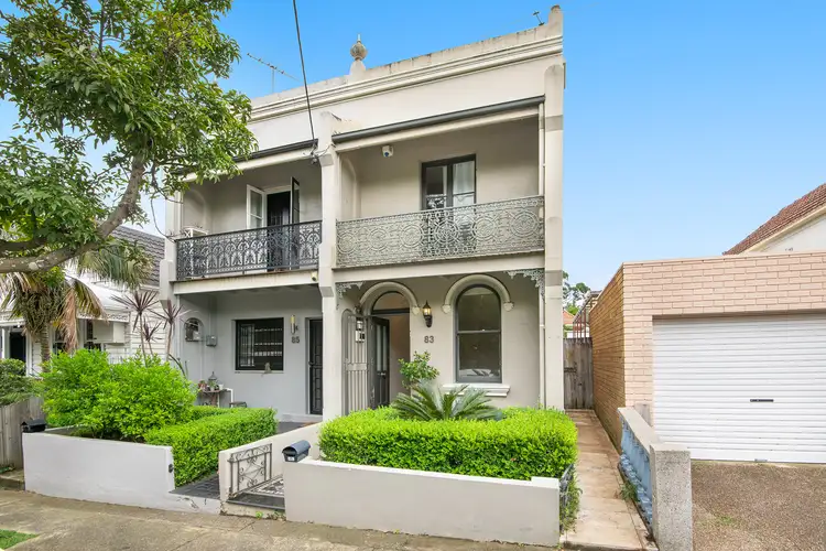 83 Cary Street, Leichhardt NSW 2040