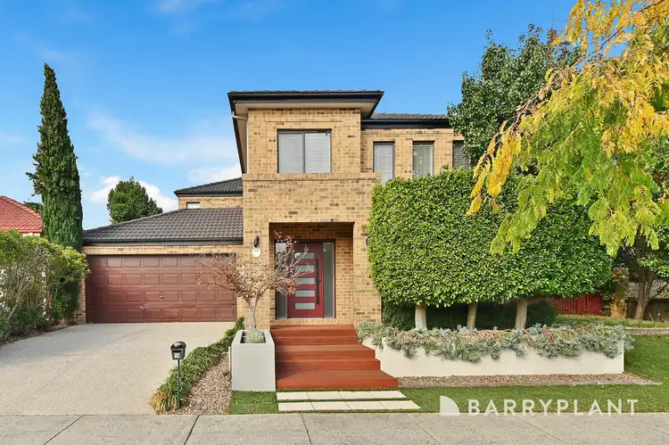 Second view of Homely house listing, 14 Stanhope Avenue, Berwick VIC 3806