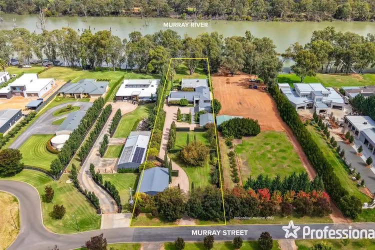 Second view of Homely house listing, 16 Murray Street, Gol Gol NSW 2738