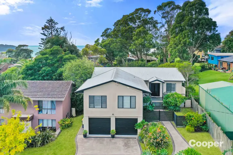 Second view of Homely house listing, 76 Carroll Avenue, Mollymook Beach NSW 2539
