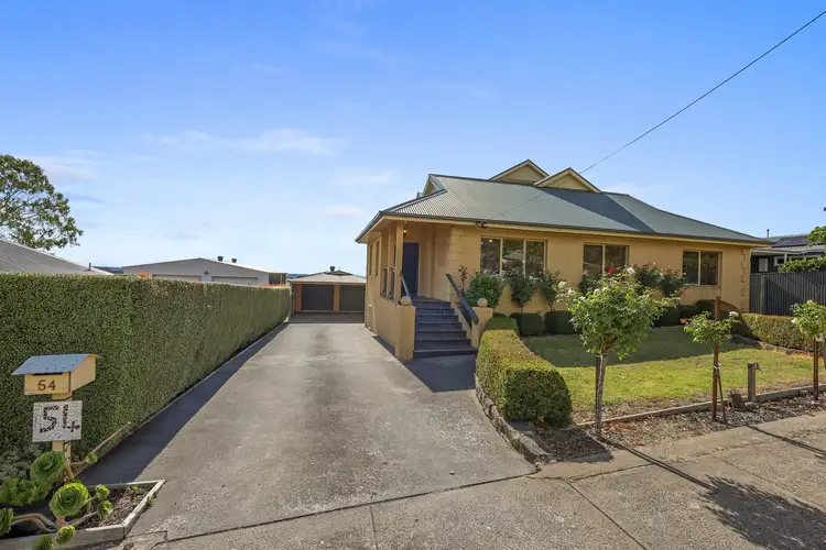 Main view of Homely house listing, 54 Manifold Street, Camperdown VIC 3260