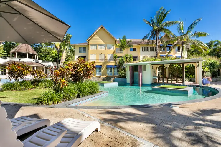 1404/2-10 Greenslopes Street, Cairns North QLD 4870