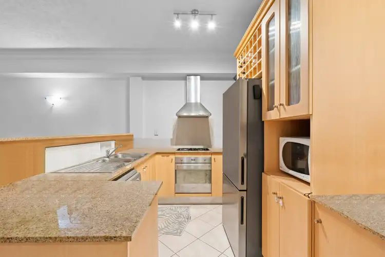 Second view of Homely unit listing, 1404/2-10 Greenslopes Street, Cairns North QLD 4870