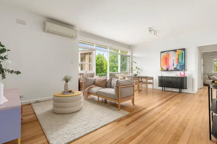 Second view of Homely apartment listing, 5/9 Jordan Street, Malvern VIC 3144