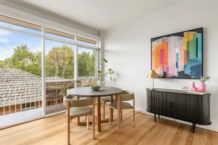 Third view of Homely apartment listing, 5/9 Jordan Street, Malvern VIC 3144