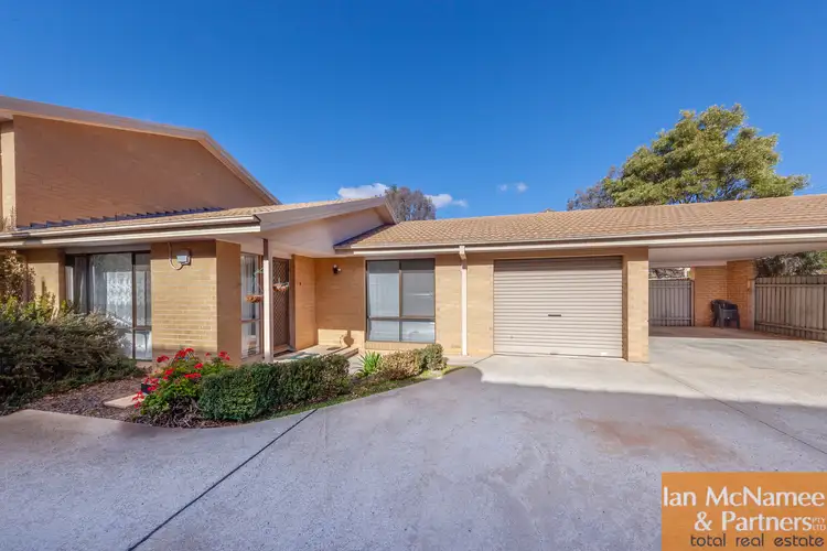Main view of Homely townhouse listing, 1/12 Mckeanhie Street, Queanbeyan NSW 2620