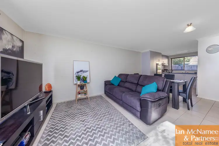 Second view of Homely townhouse listing, 1/12 Mckeanhie Street, Queanbeyan NSW 2620