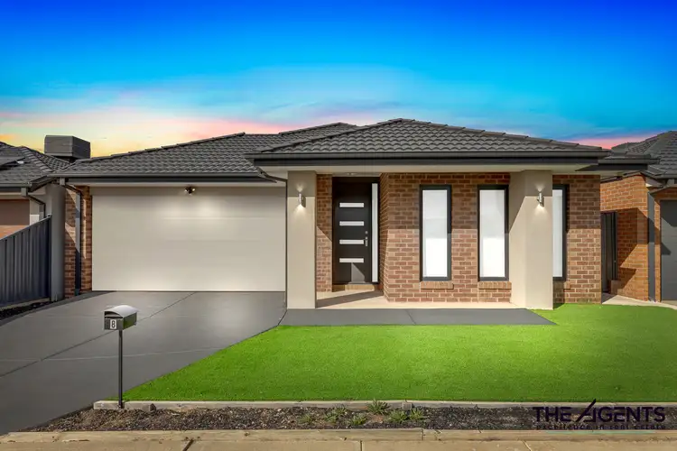 8 Speculation Road, Weir Views VIC 3338