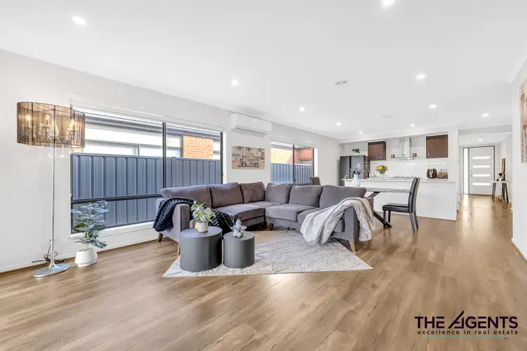 Fifth view of Homely house listing, 8 Speculation Road, Weir Views VIC 3338