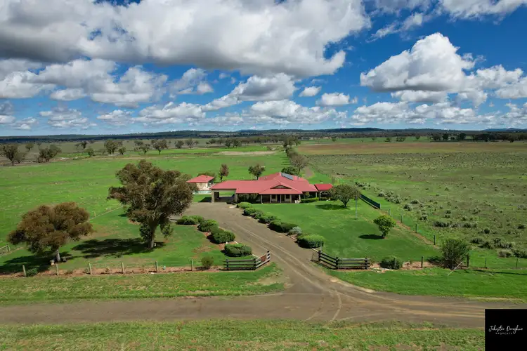 100 Milliwindi Lane, Manilla NSW 2346