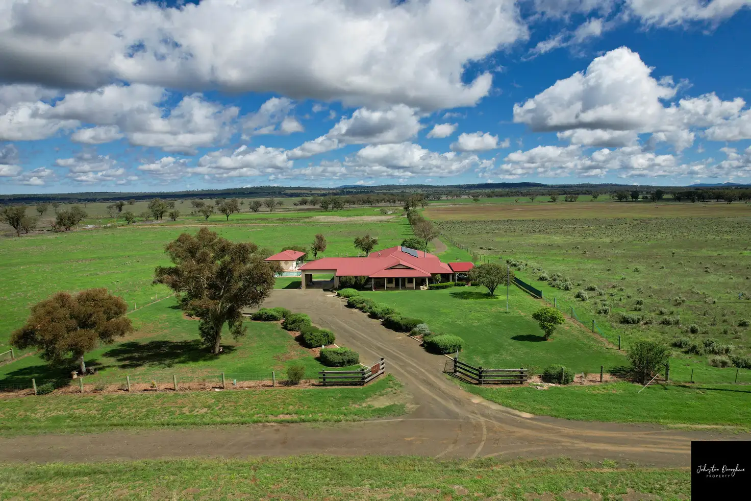 Main view of Homely rural property listing, 100 Milliwindi Lane, Manilla NSW 2346