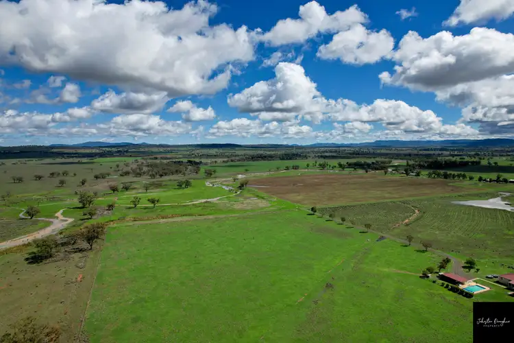 Fifth view of Homely rural property listing, 100 Milliwindi Lane, Manilla NSW 2346