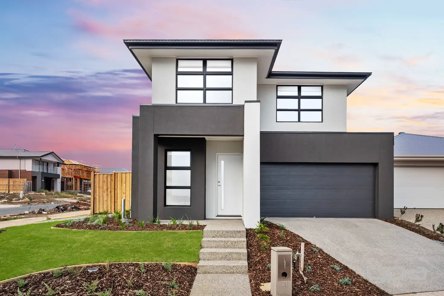 Main view of Homely house listing, 21 Nokota Circuit, Bonnie Brook VIC 3335