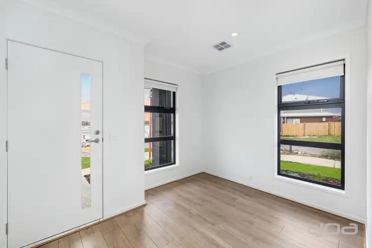 Second view of Homely house listing, 21 Nokota Circuit, Bonnie Brook VIC 3335