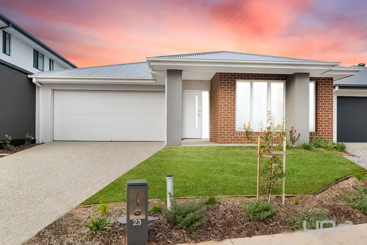 23 Nokota Circuit, Bonnie Brook VIC 3335