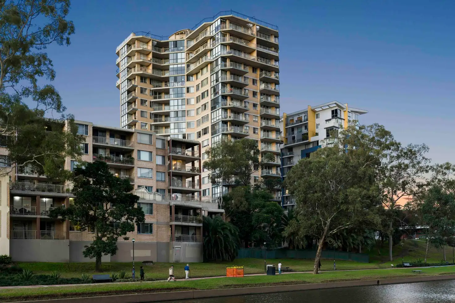 Main view of Homely apartment listing, 140/3 Sorrell Street, Parramatta NSW 2150