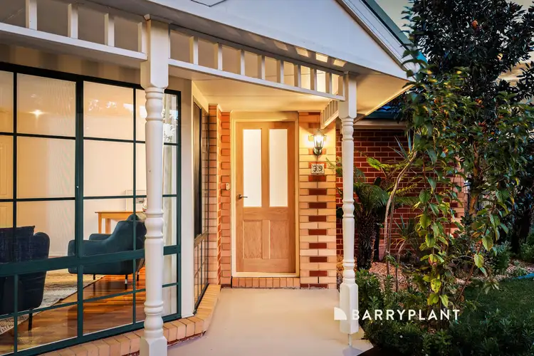 Second view of Homely house listing, 39 Crusoe Drive, Lysterfield VIC 3156
